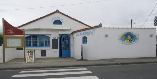 restaurant à noirmoutier